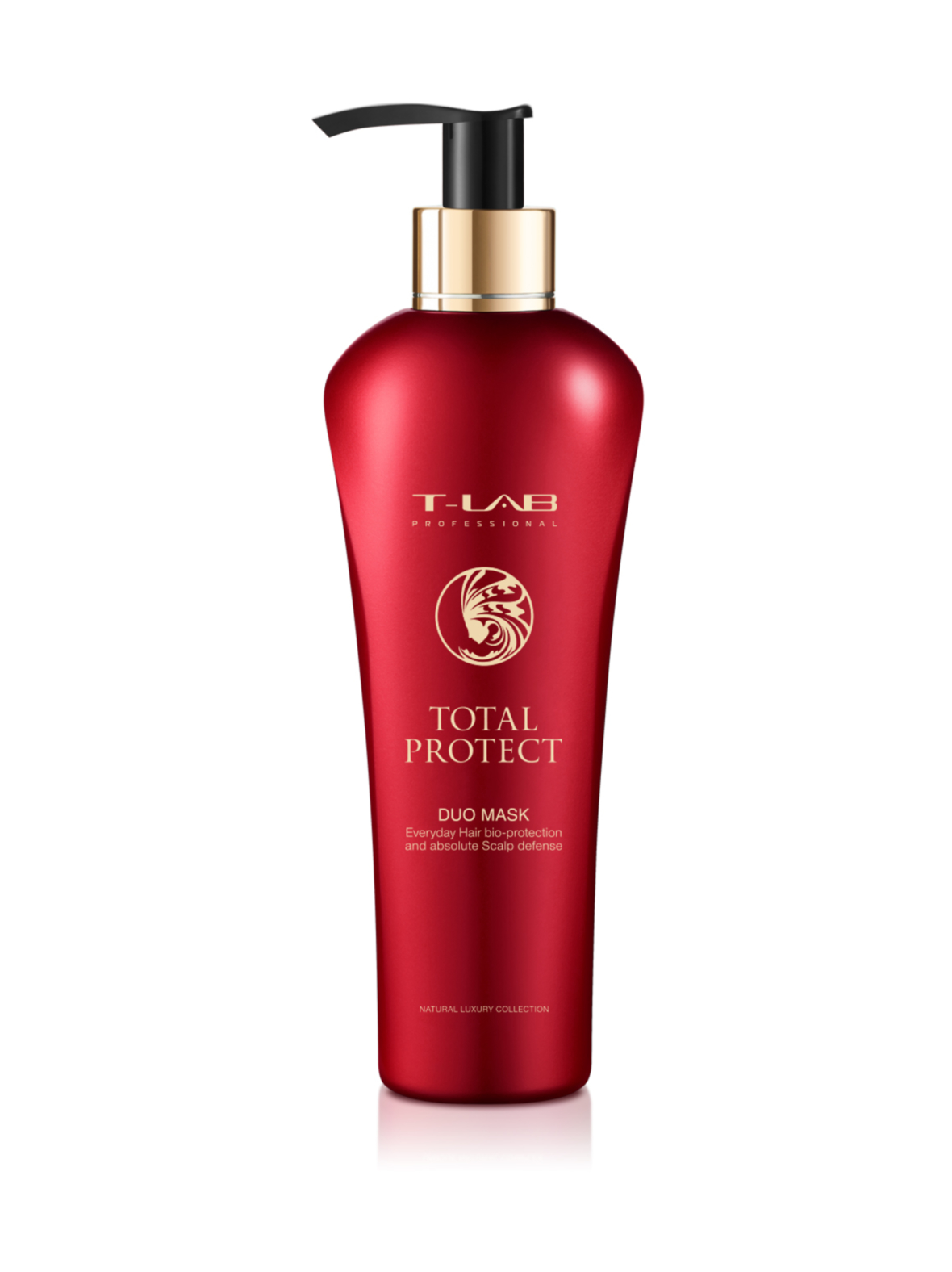 Total Protect Duo Mask - hoitonaamio värjätyille hiuksille 300ml
