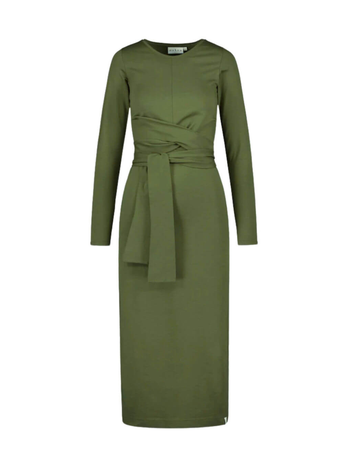 Zoey Dress, Chive