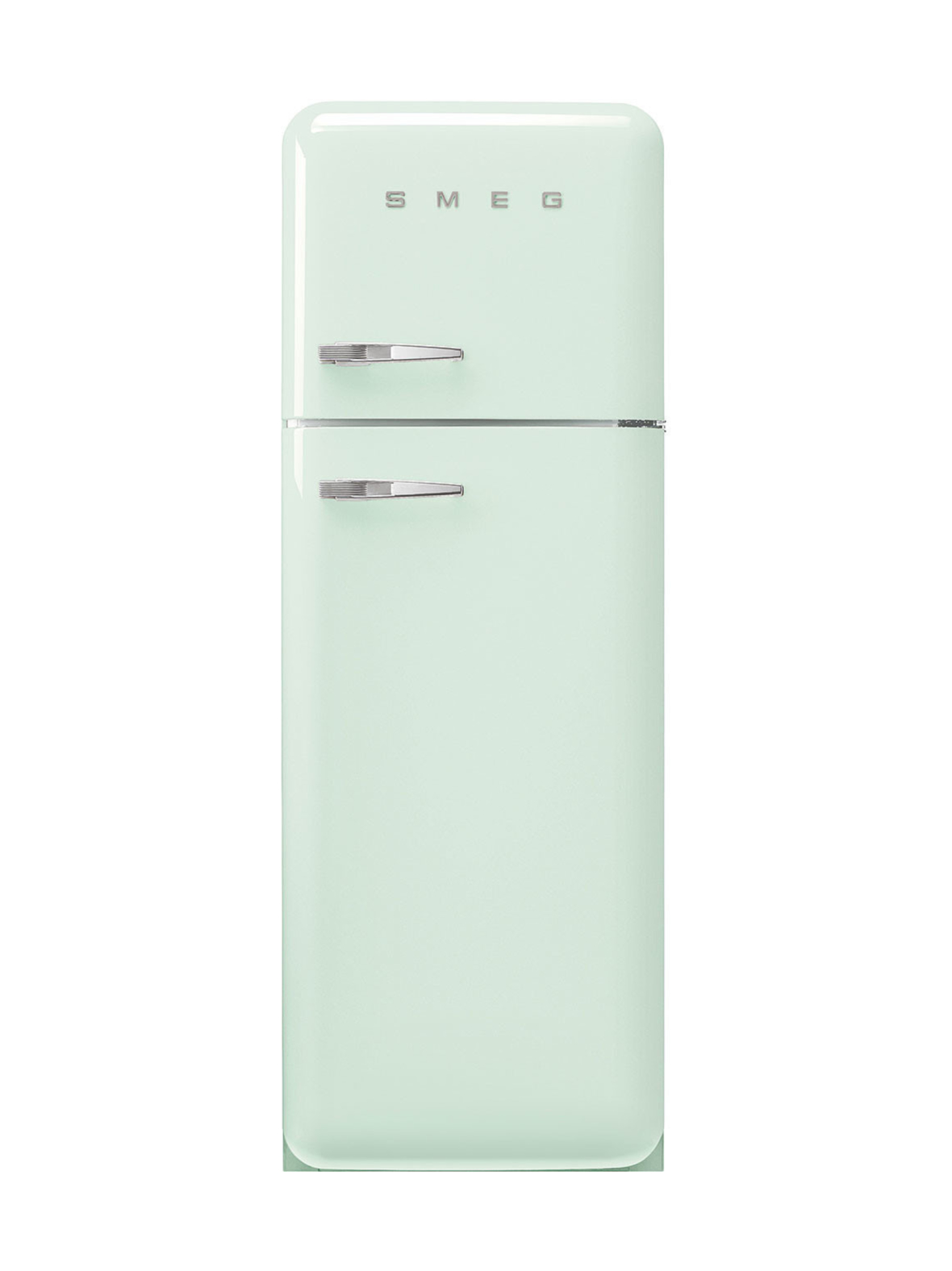 Smeg fab30rpg5 -jääkaappipakastin, mintunvihreä oikeakätinen