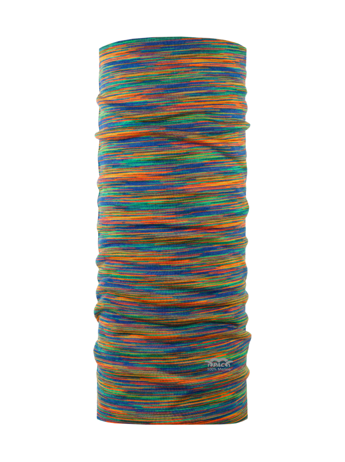 Lasten merinotuubihuivi