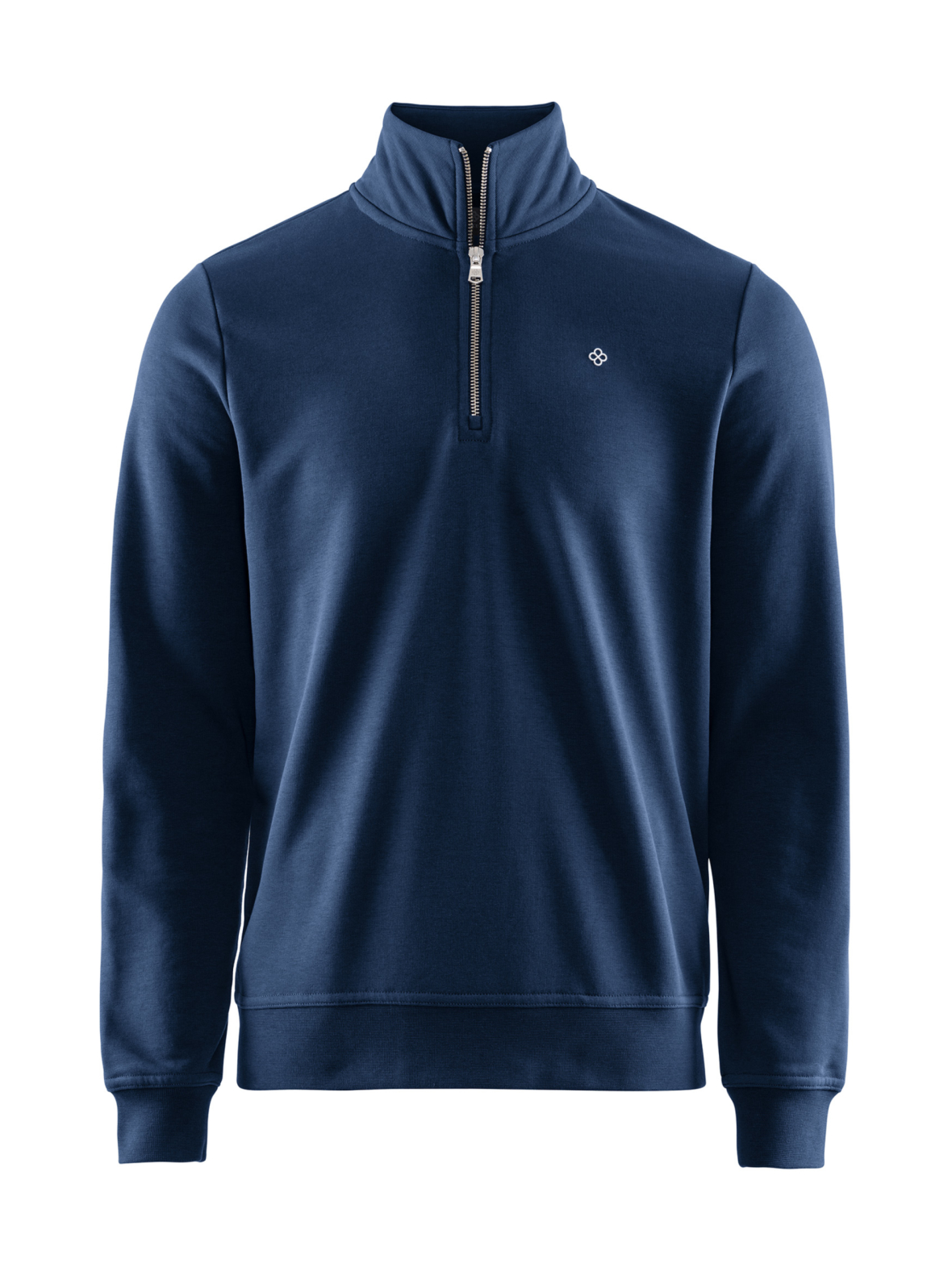 Lounge half zip -kollari