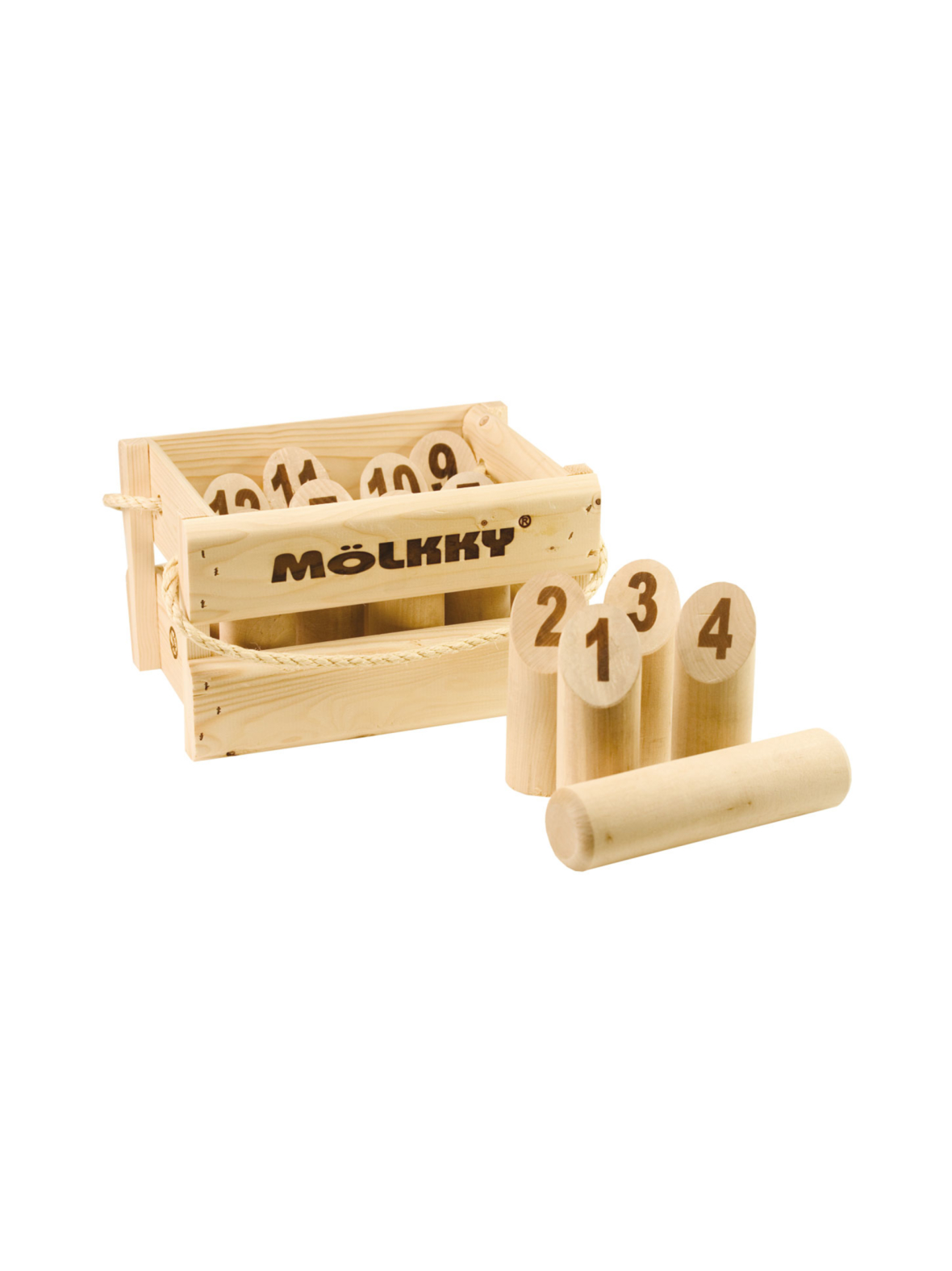 TACTIC Peli Mölkky