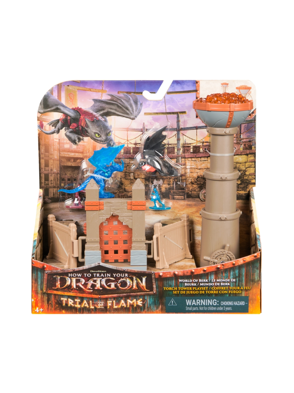 DRAGONS