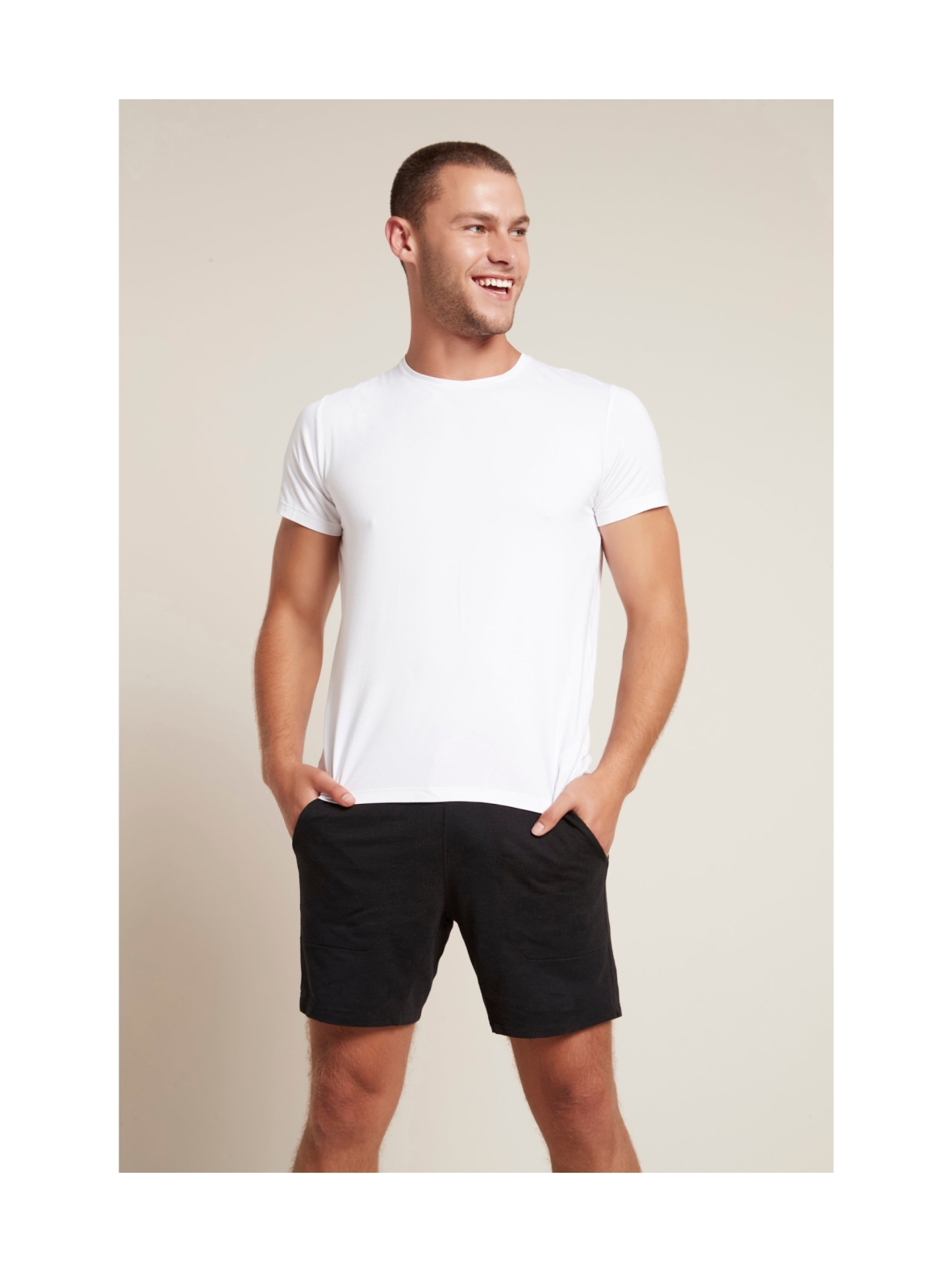 BOODY - Men´s Crew Neck T-paita