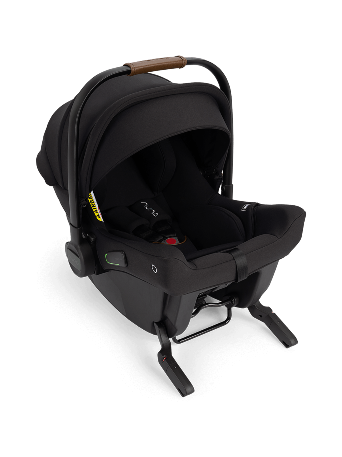 Nuna Pipa Urbn turvakaukalo isofix-kiinnikkeillä (40-75cm)