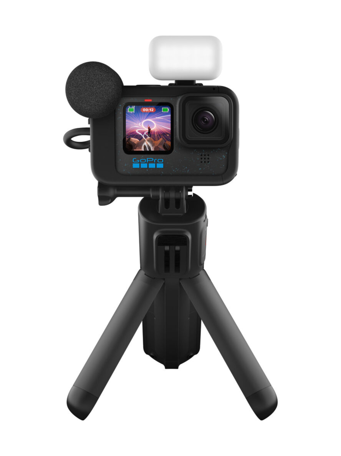 GoPro HERO 12 Black Creator Edition -actionkamera