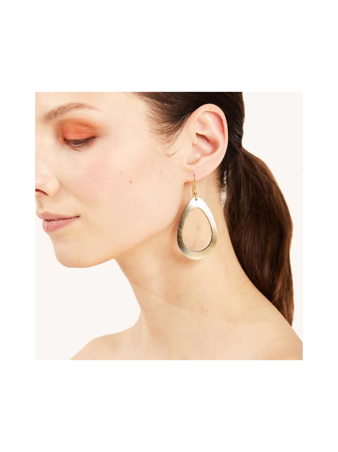 Sade Raindrop Petite -korvakorut