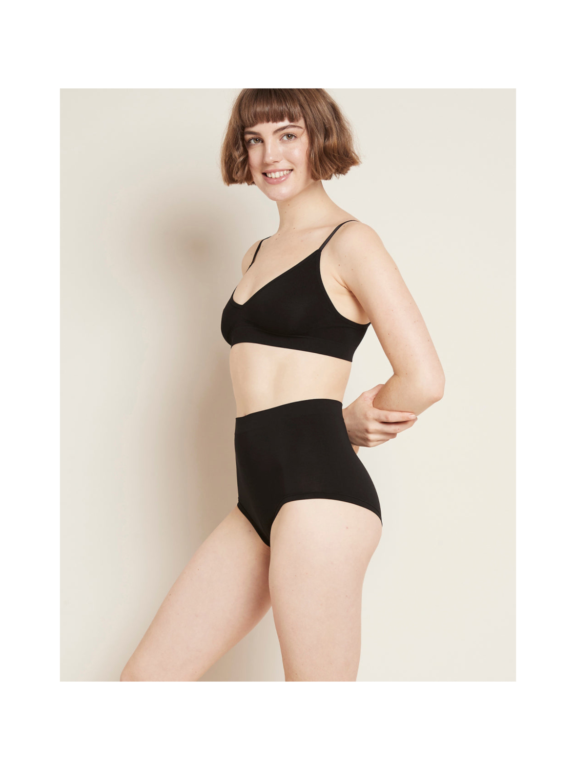 BOODY - Lyloyte Boyleg Alushousut 3 pack