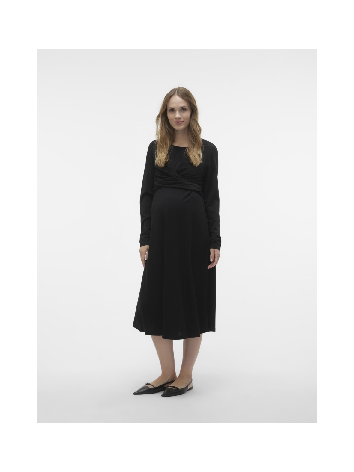 Mamalicious Mlbea June Dress imetysmekko