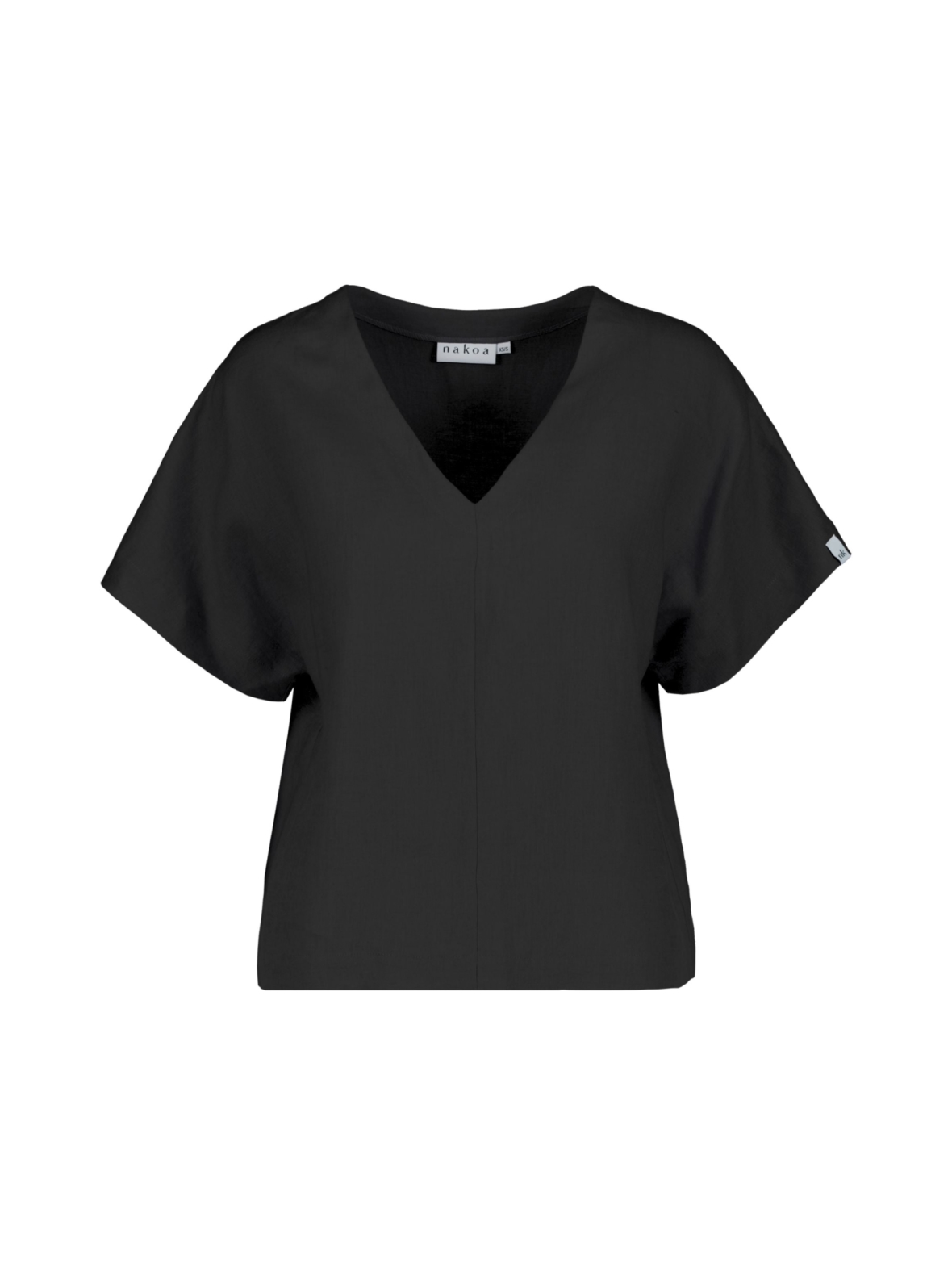 Savanna Top, Black