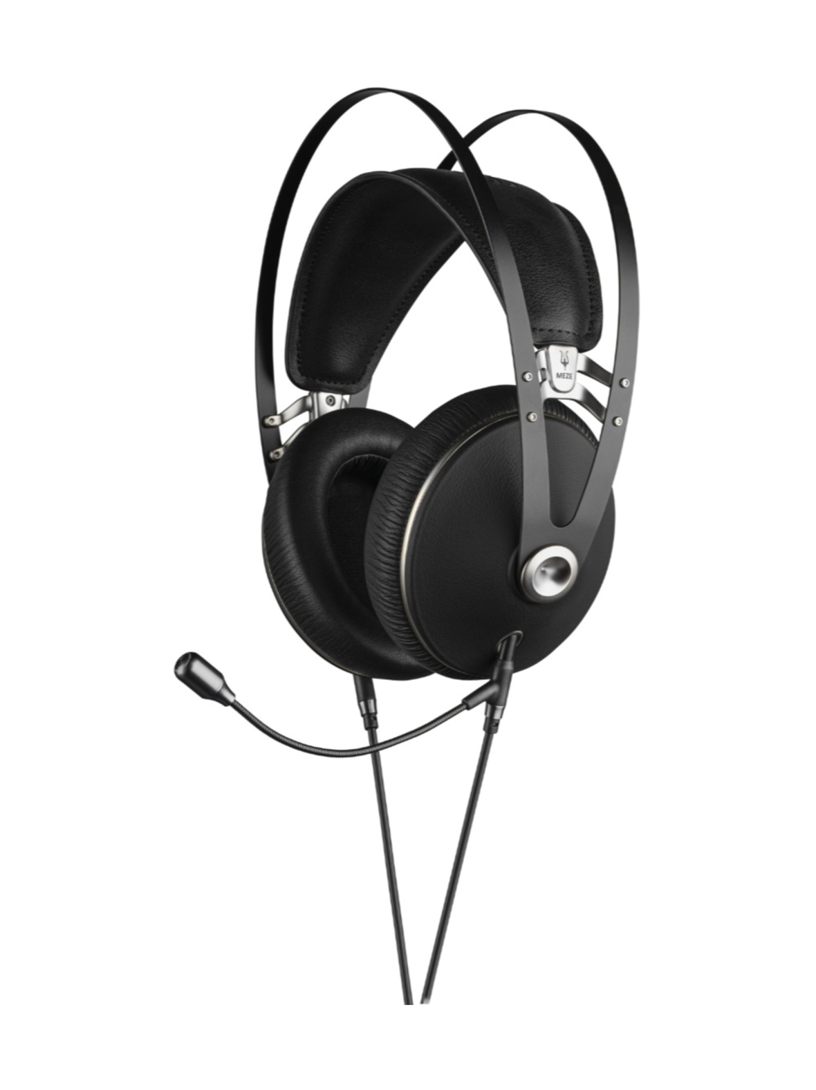 Meze Audio 99 NEO Headset, black silver