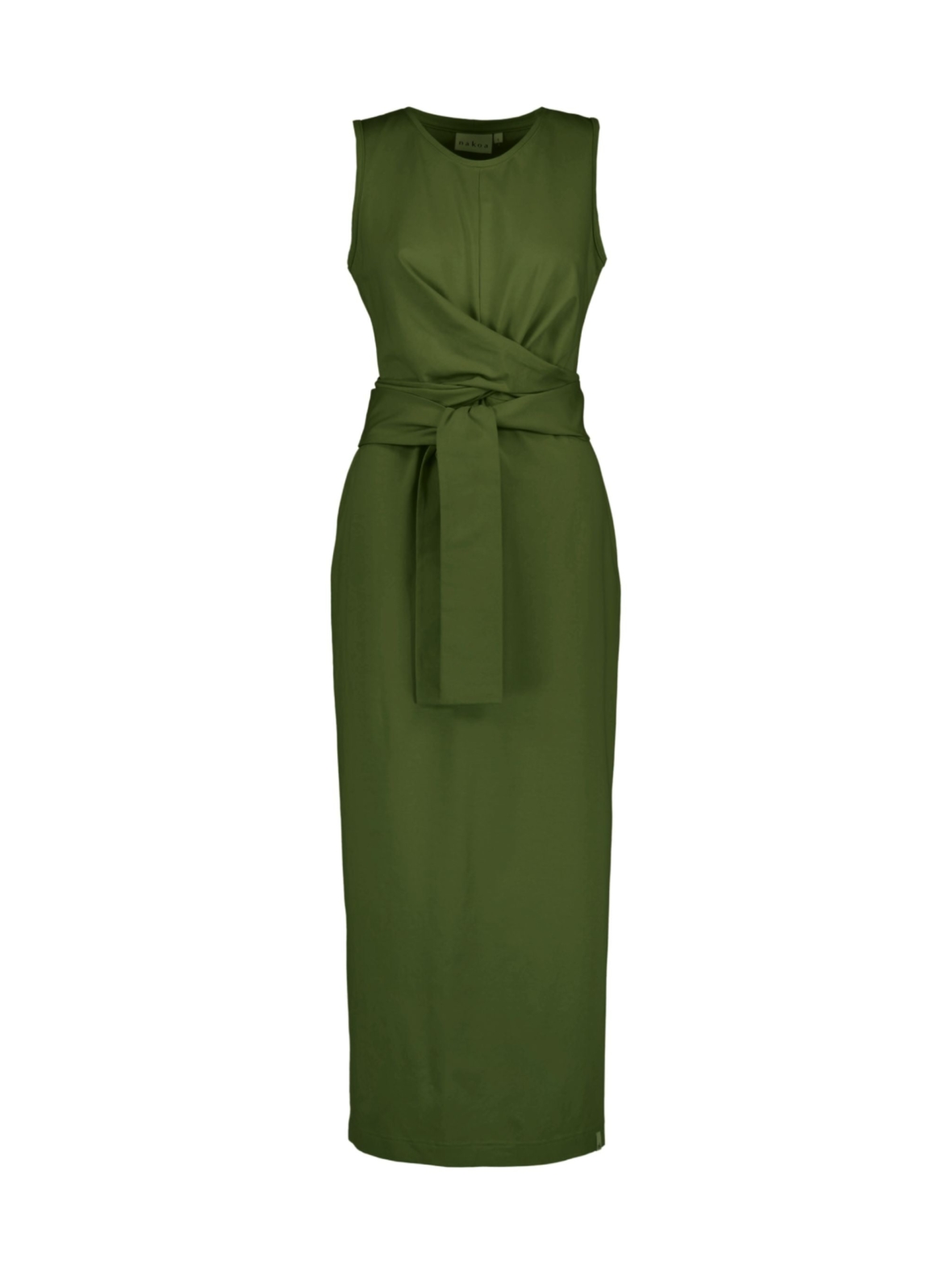 Maya Dress, Chive