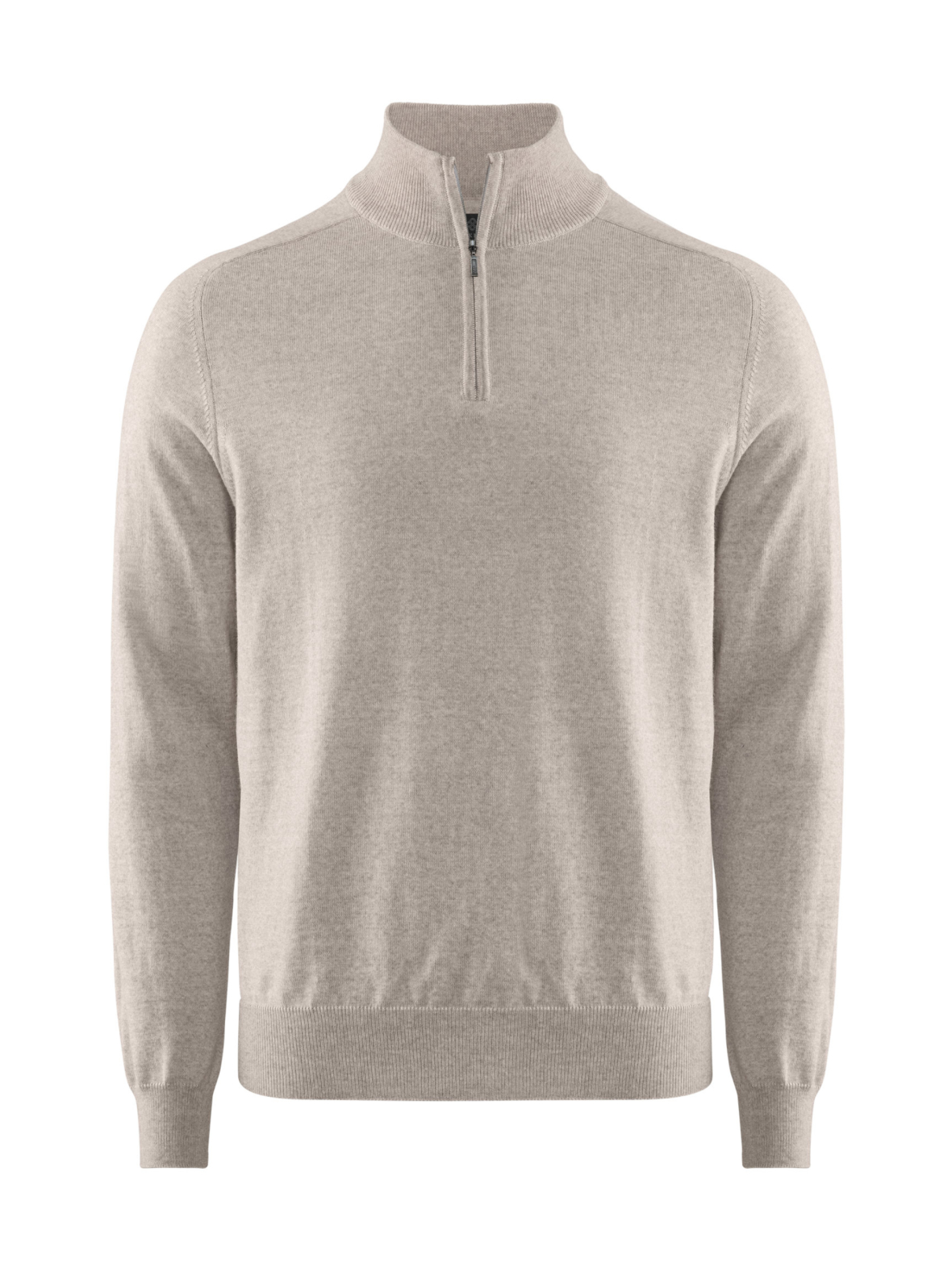 Wilton Merino Halfzip -villaneule
