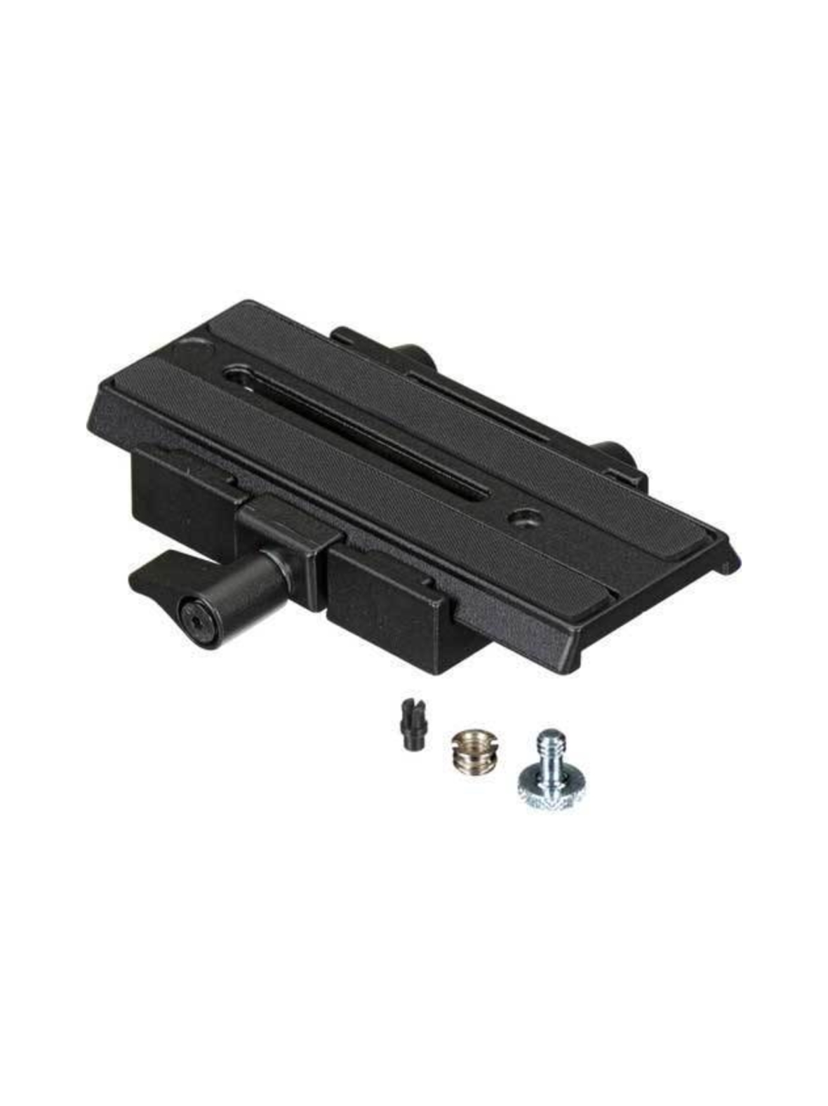 Manfrotto 357 PRO pikakiinnityslevyadapteri ja 357PL-pikalevy