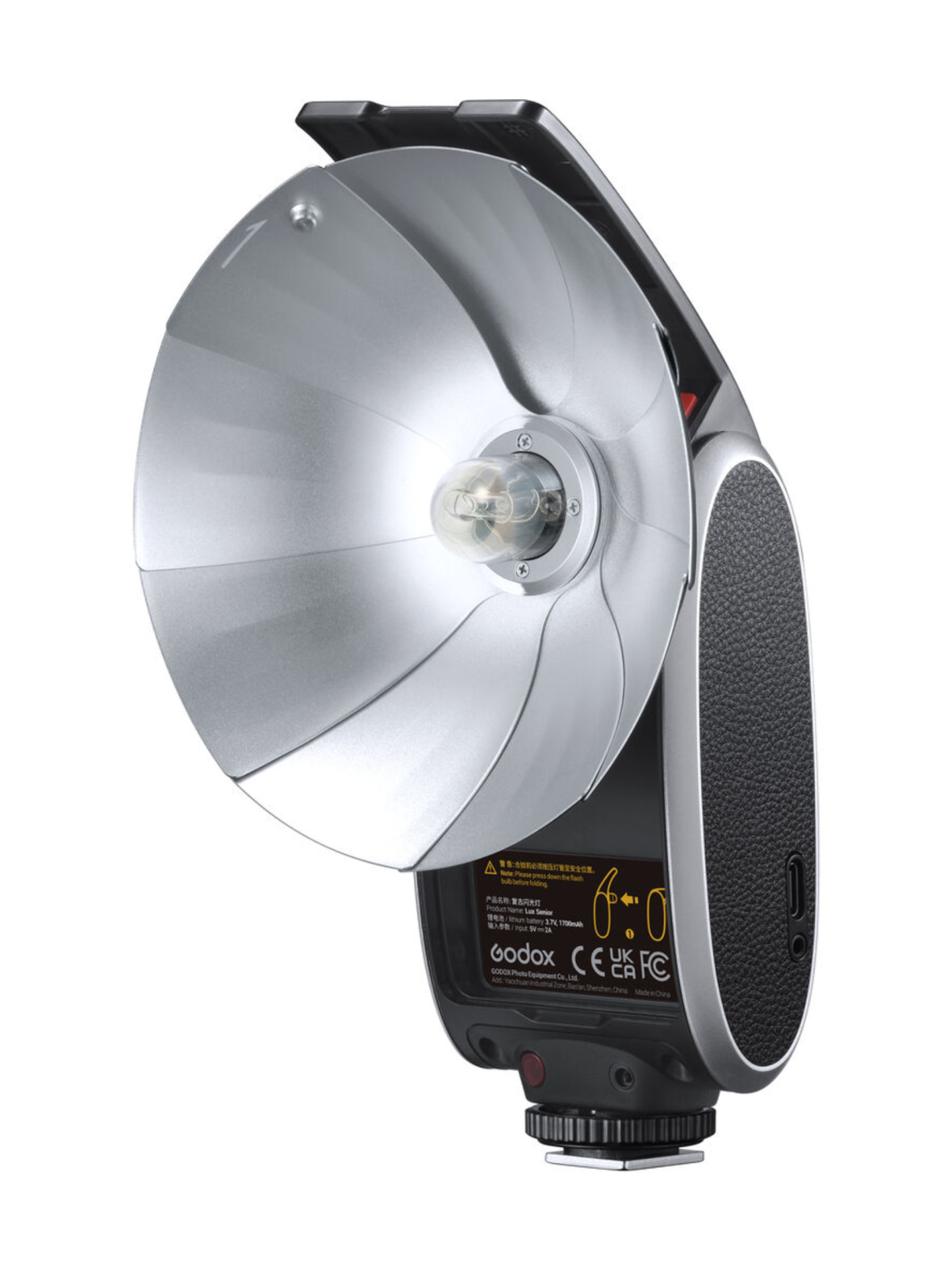 Godox Retro Lux Senior - salamavalo