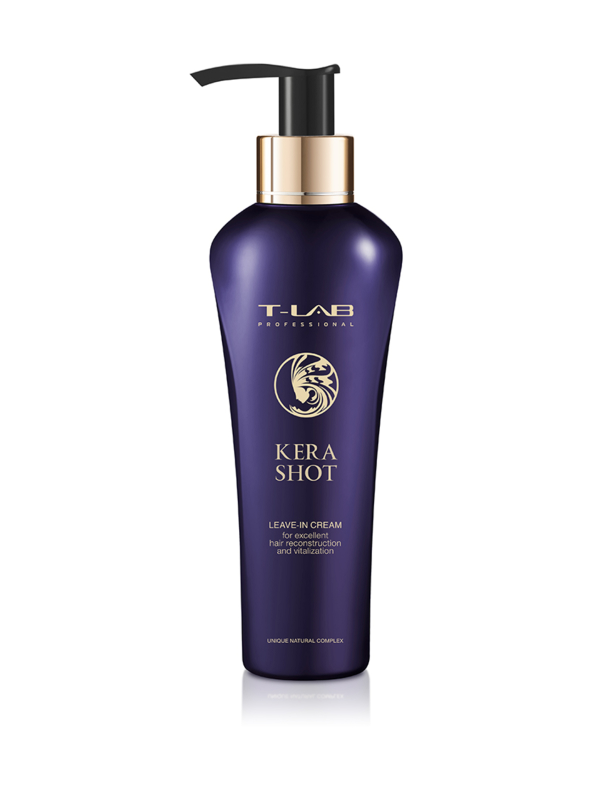 Kera Shot Leave-in Cream -hiuksiin jätettävä hoitovoide 130ml