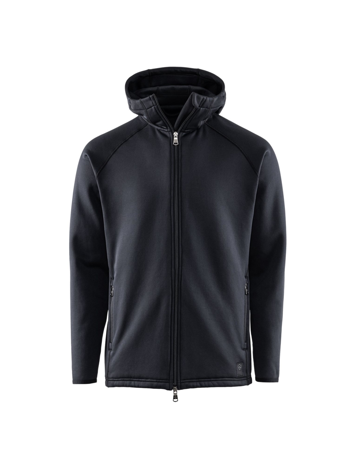 Doyle Fleece Hood -takki