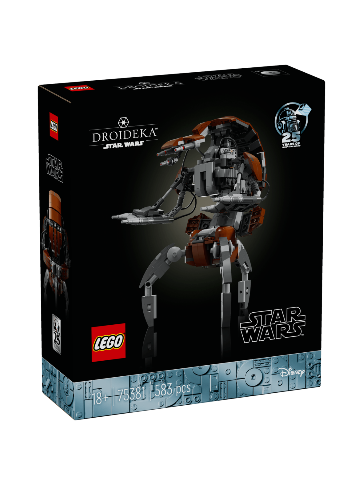 LEGO Star Wars Droideka™ 75381