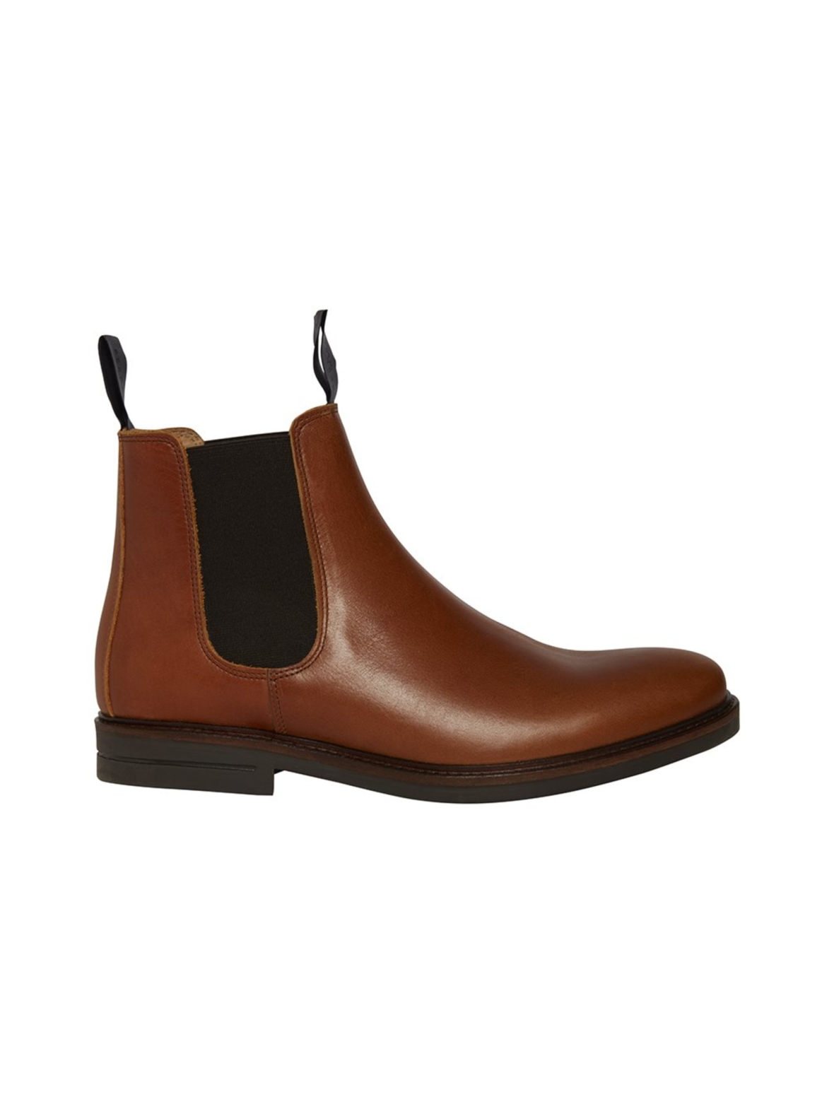 Chelsea Leather Boots -nahkanilkkurit