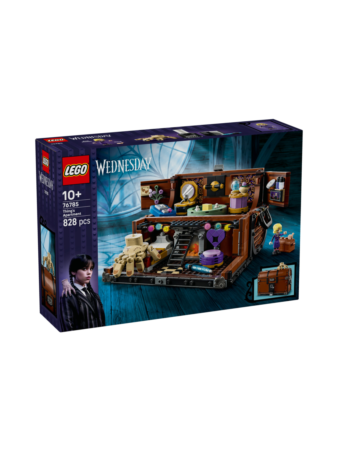 LEGO WEDNESDAY