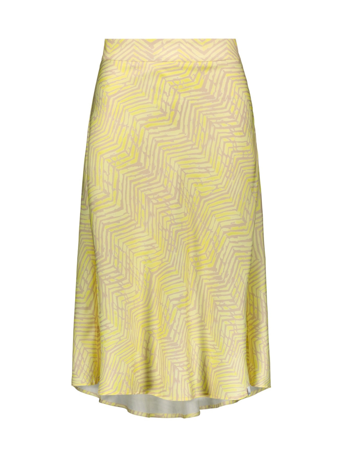 Classic Midi Skirt, Safari Sand