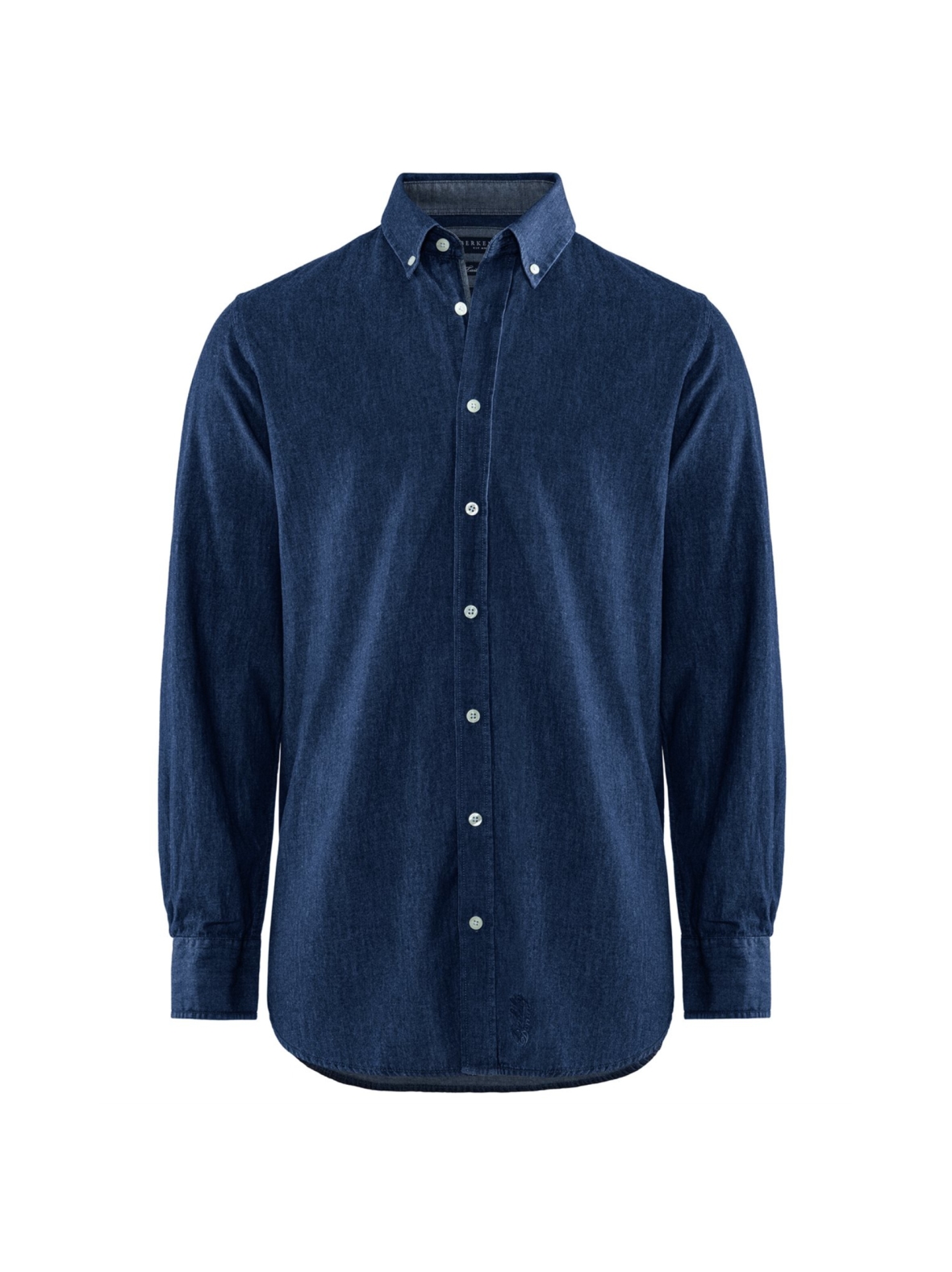 Chilton Denim Regular Fit -kauluspaita