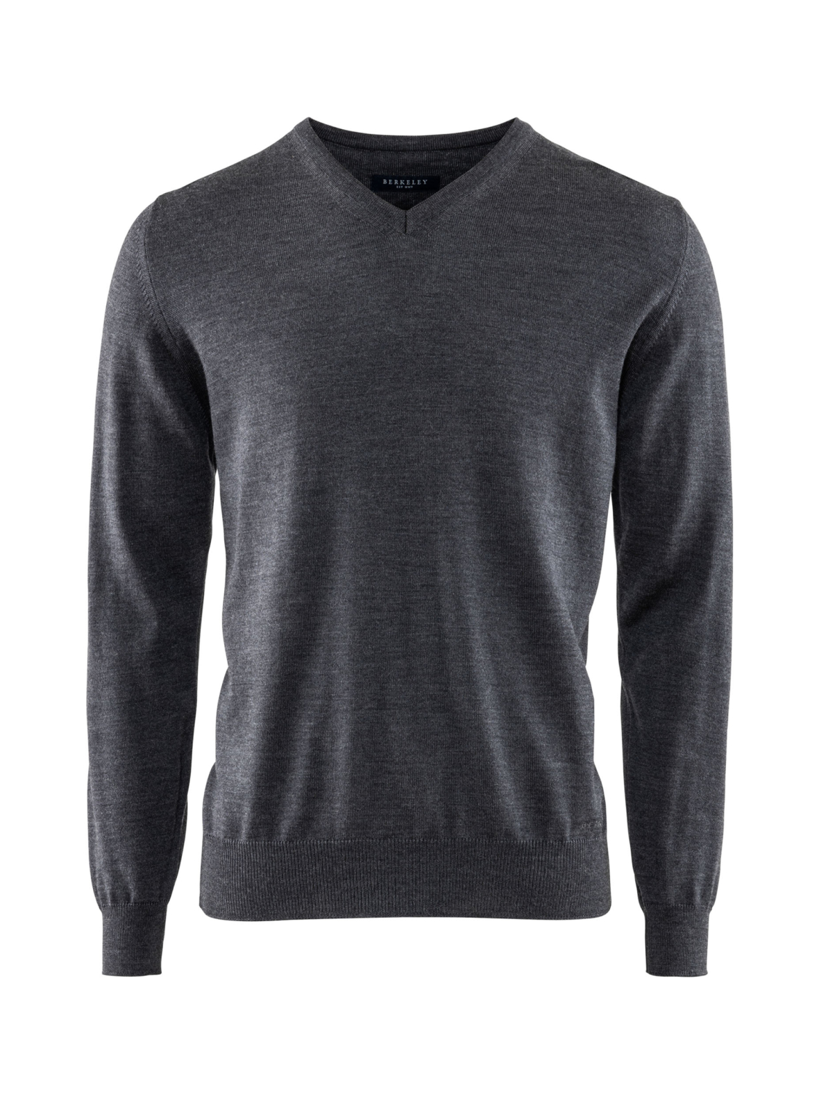 Wilton Merino V-neck -villaneule