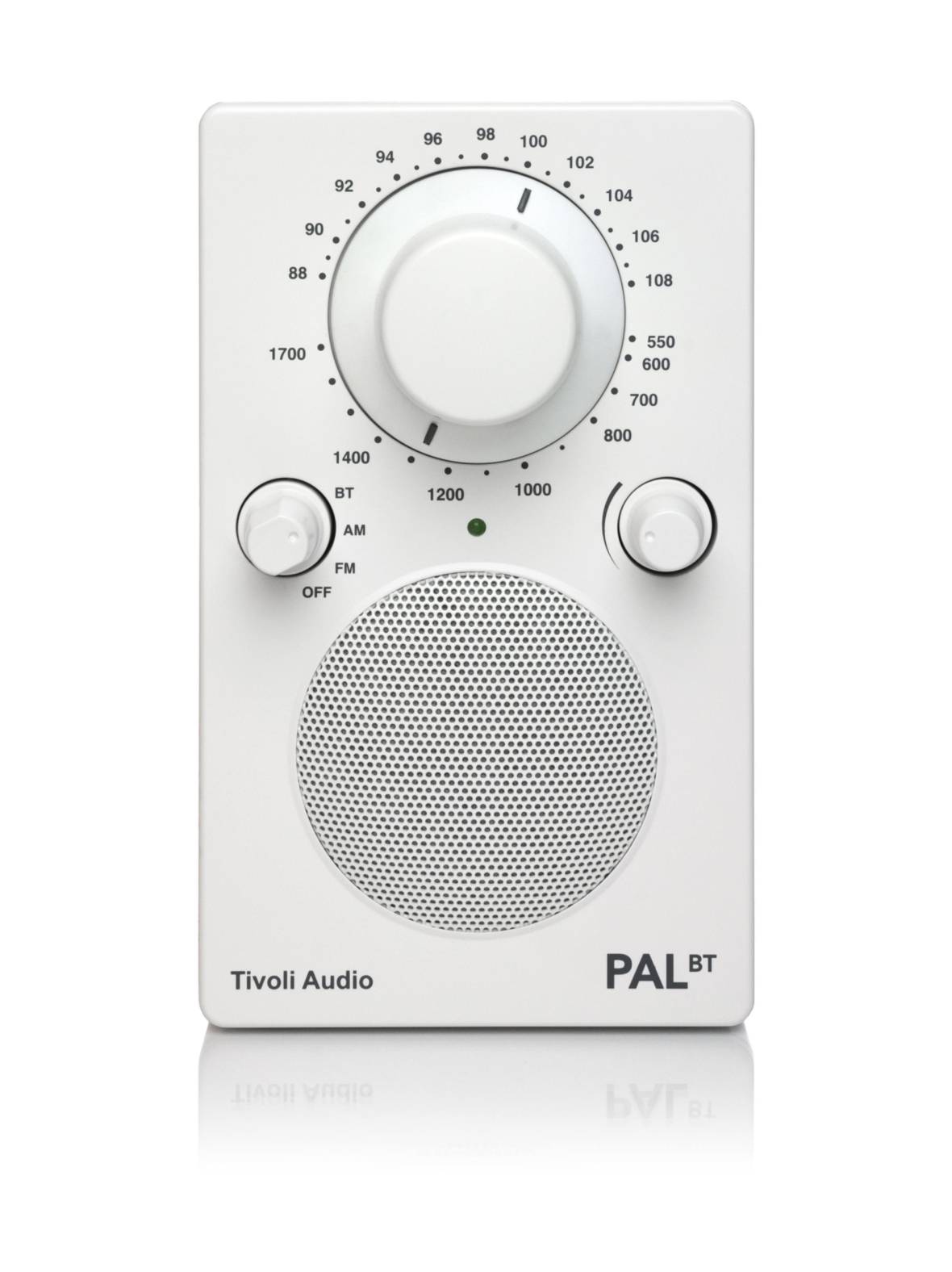 Tivoli Audio PAL BlueTooth Valkoinen