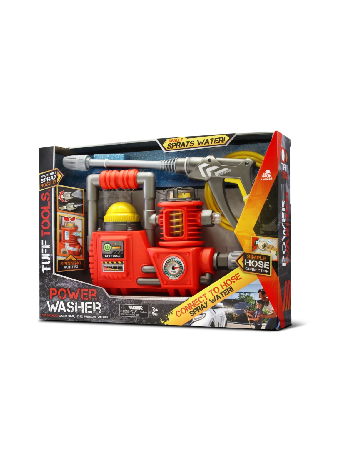 TUFF TOOLS Painepesuri
