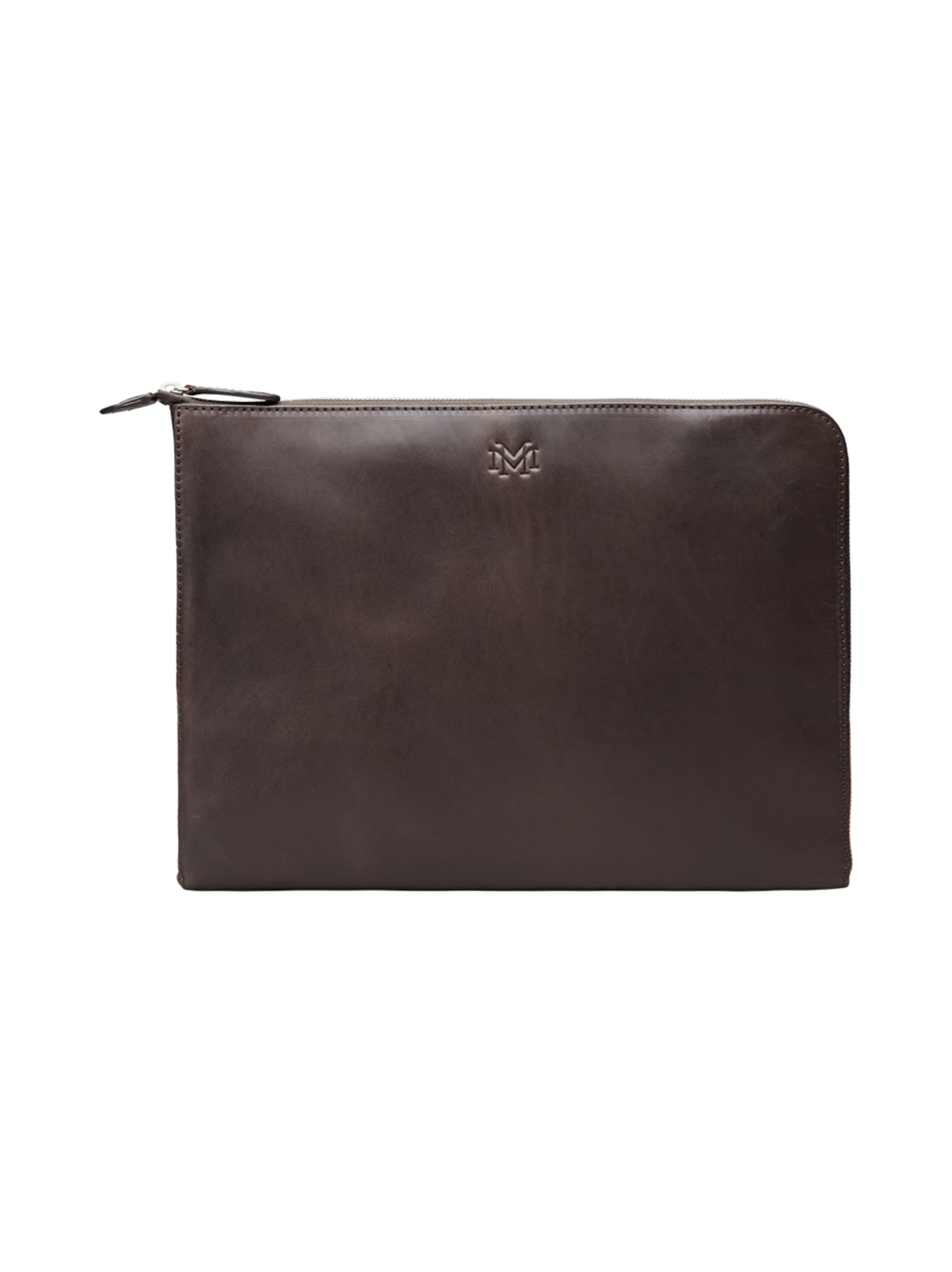Luton Laptop Sleeve -nahkasuoja 14''