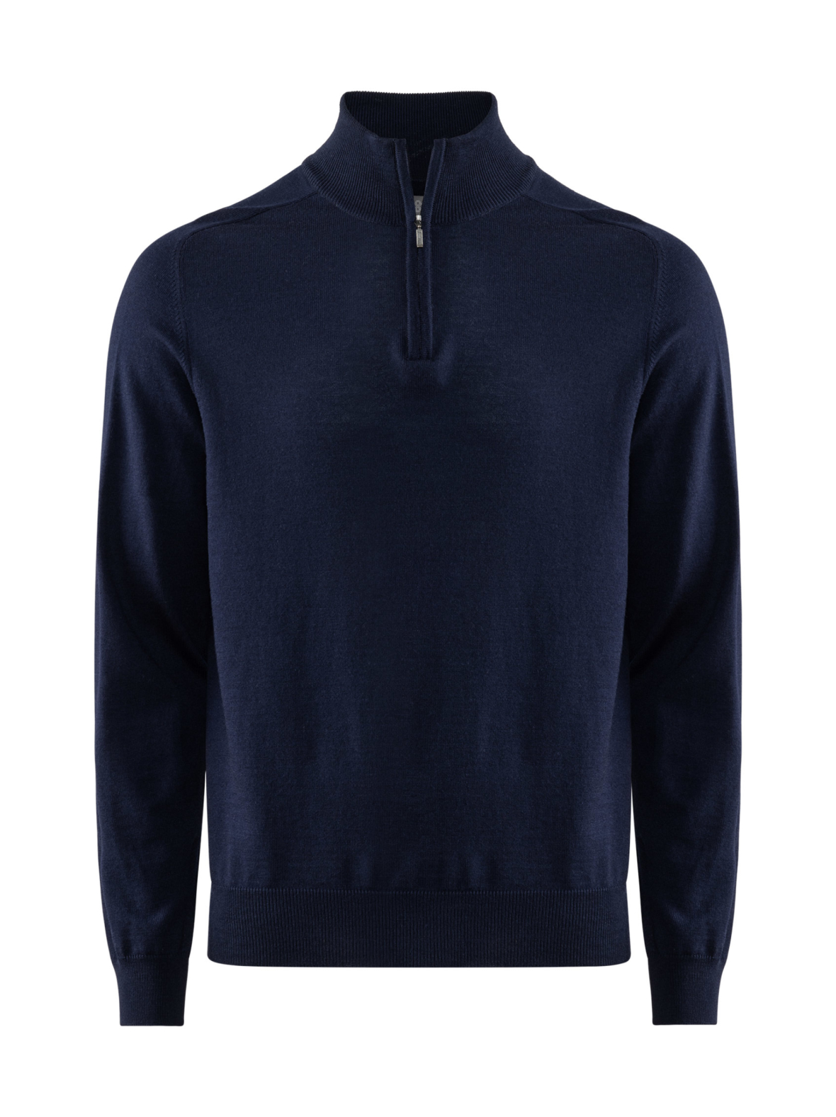 Wilton Merino Halfzip -villaneule