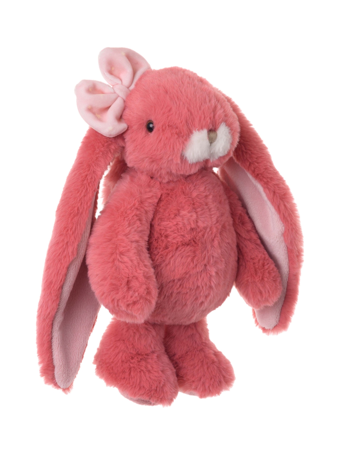 BUKOWSKI Pehmopupu Ystävällinen Kanini, roosa, 30 cm