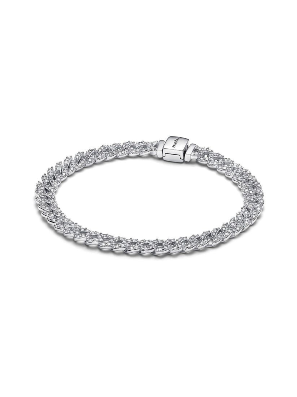 Pandora Timeless kuubalainen pavérannekoru 593008C01