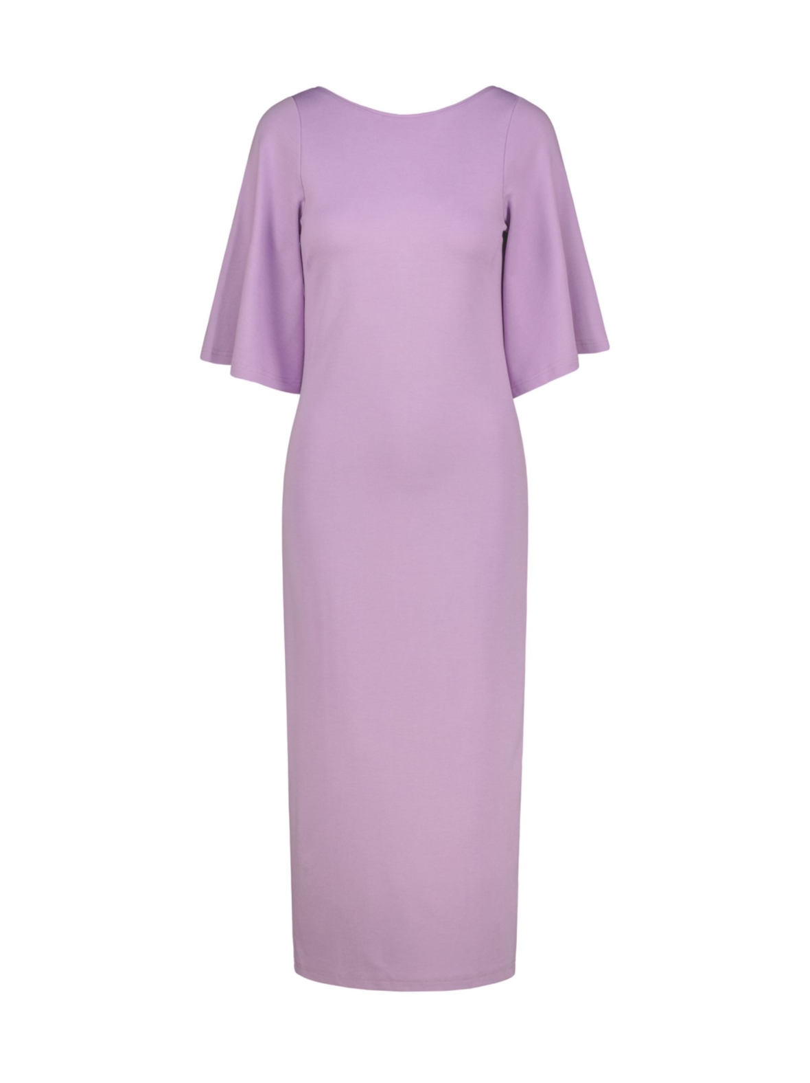 Vivienne Dress, Crocus Petal