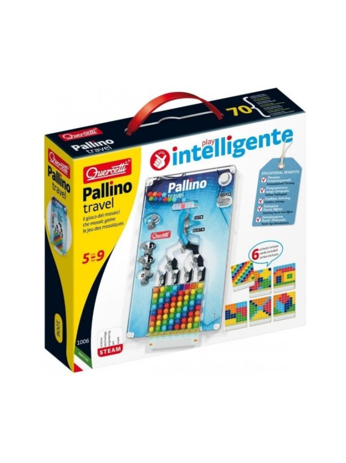 QUERCETTI mosaiikki Mini Pallino