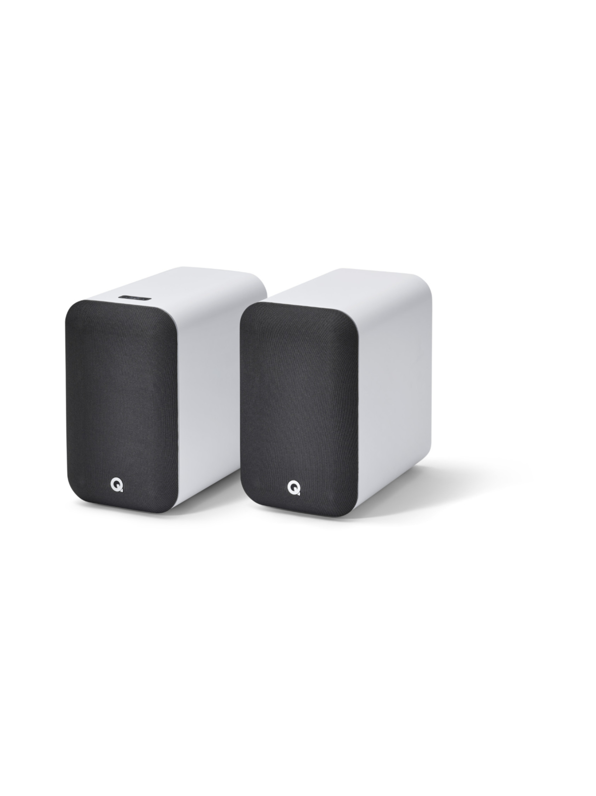 Q Acoustics M20 HD aktiivikaiutinpari, valkoinen