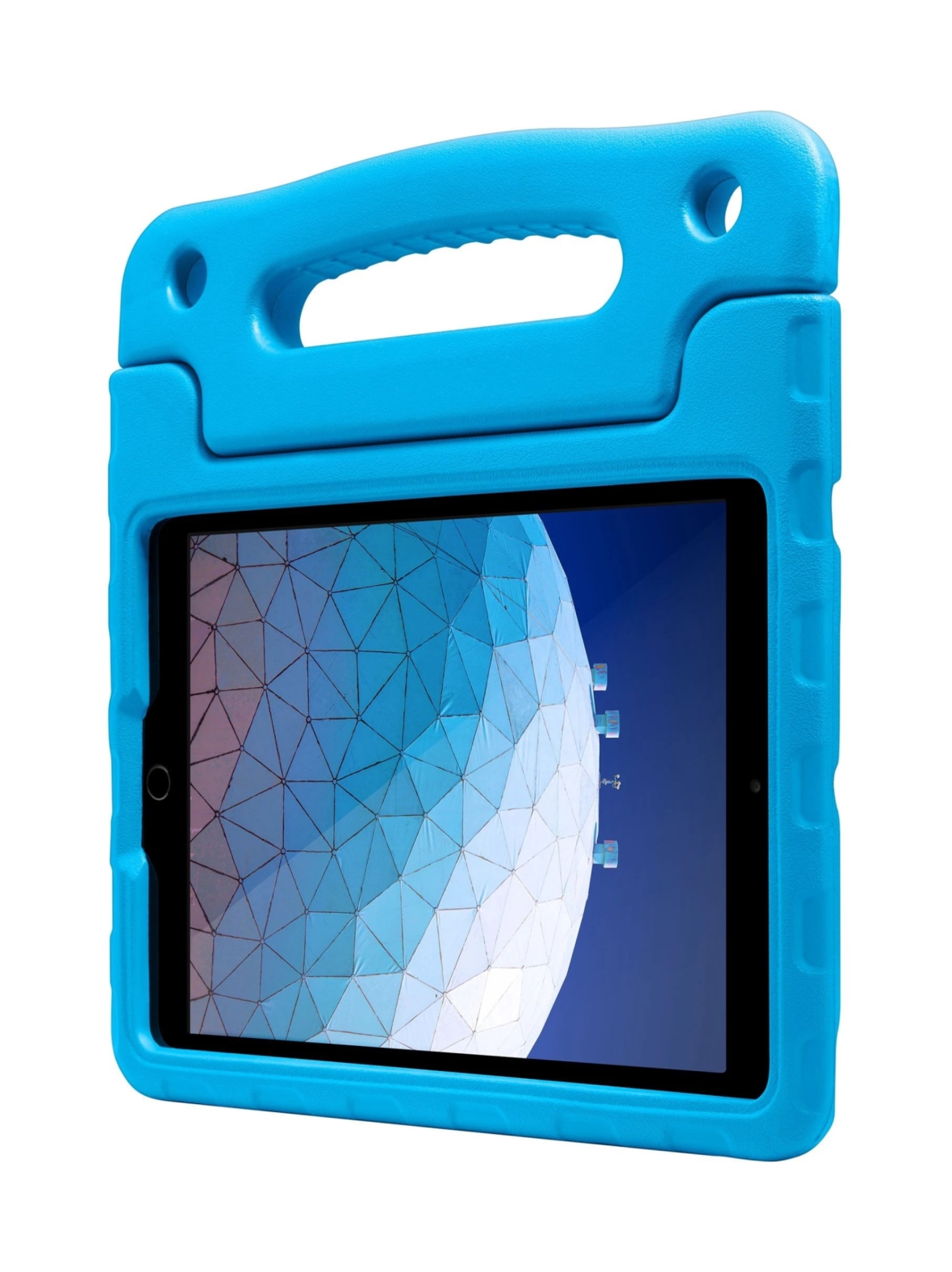 Little Buddy iPad 10.2''/10.5'' -suoja (sininen)
