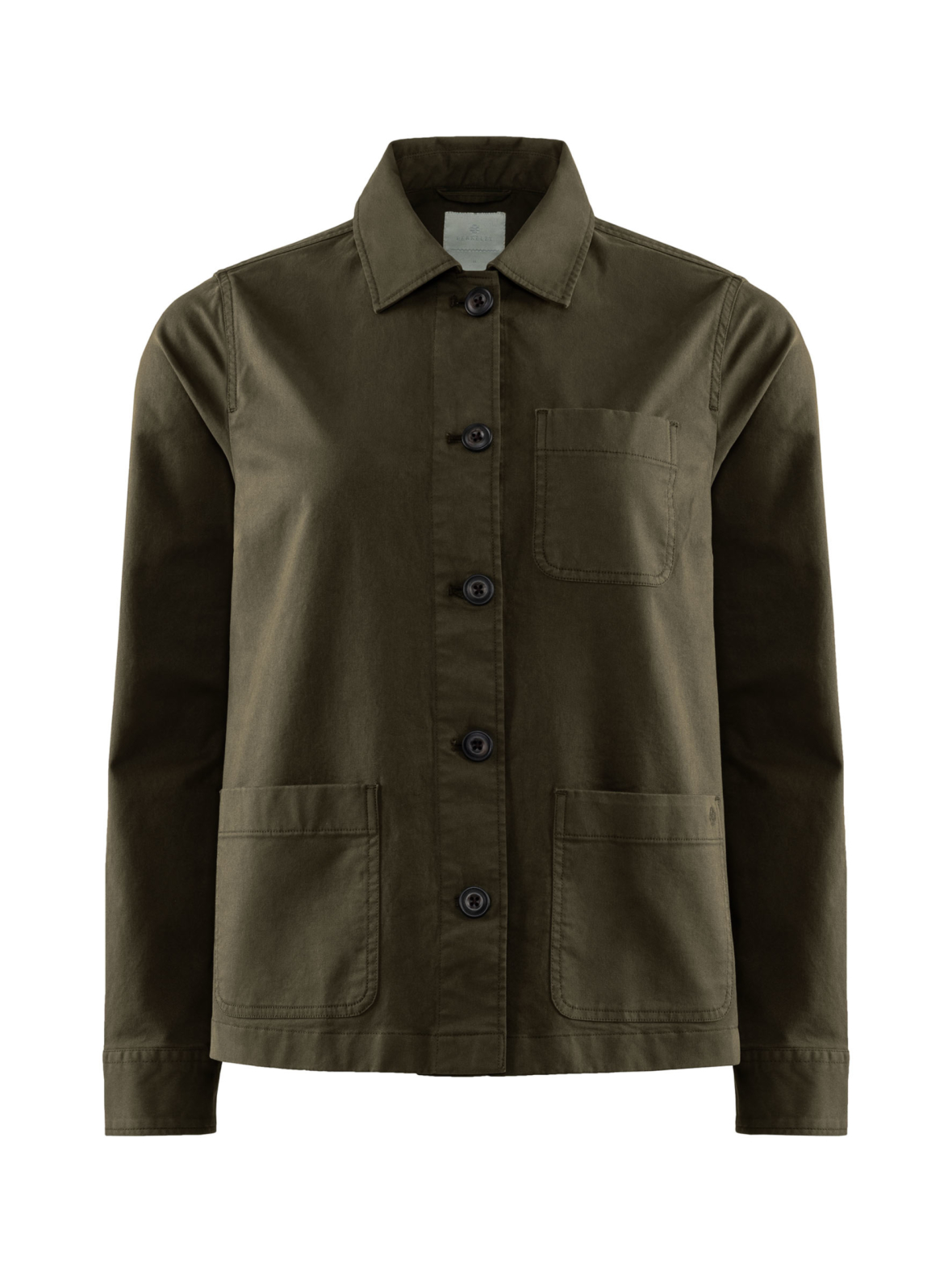 W´s Logan Stretch Overshirt -paitatakki
