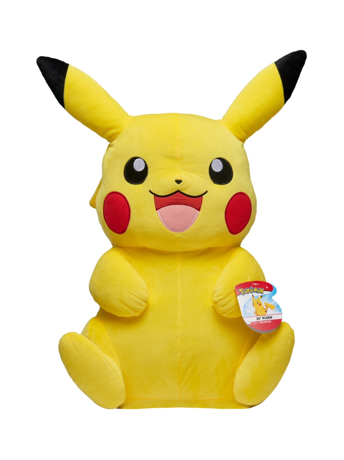 POKEMON Pehmolelu Pikachu, 60 cm