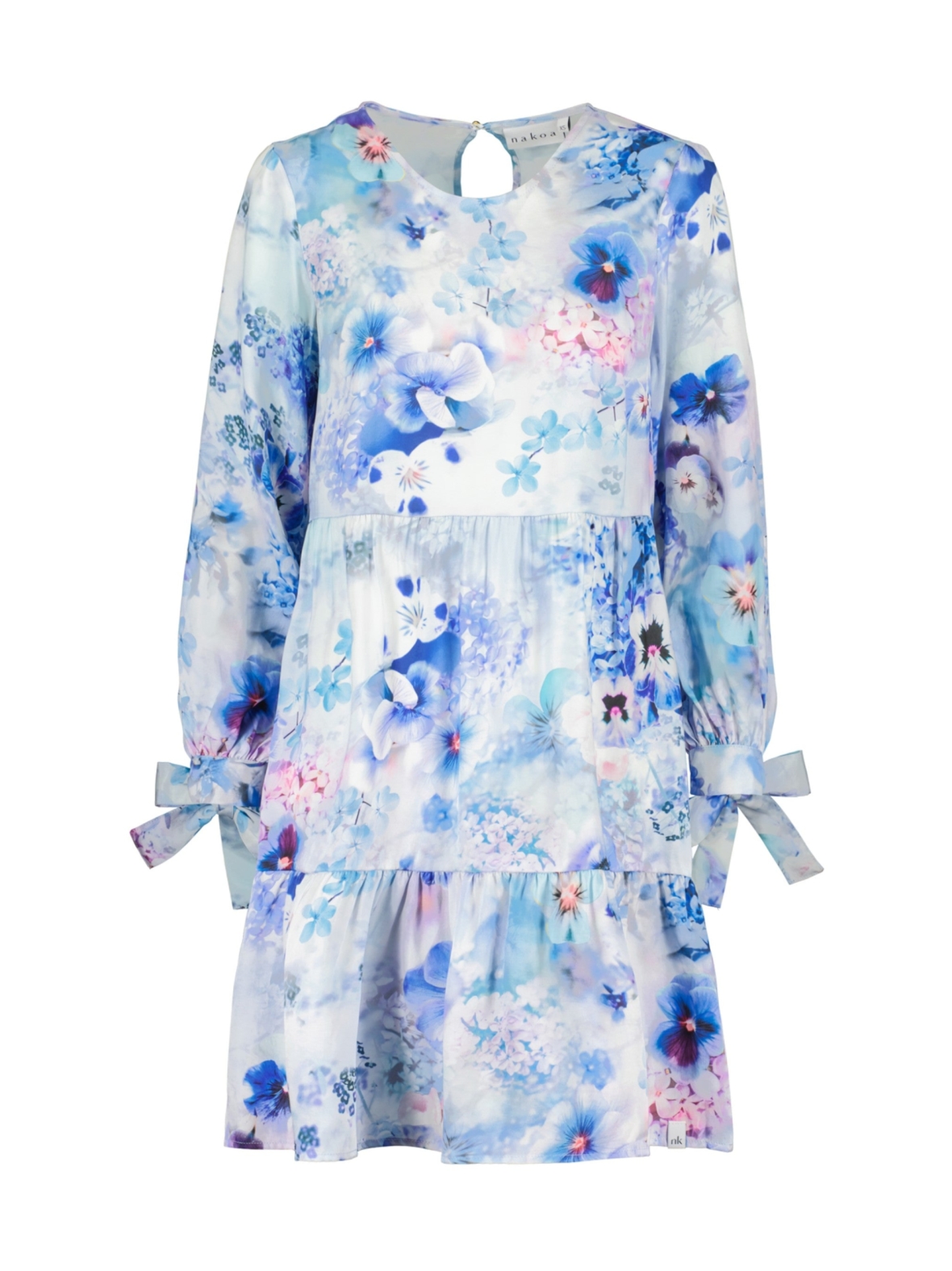 Hailey Dress, Lush