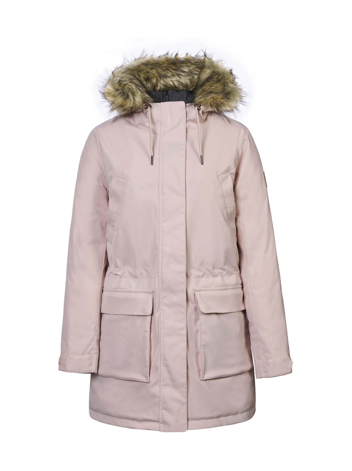 GAISSA Naisten Expedition Parka