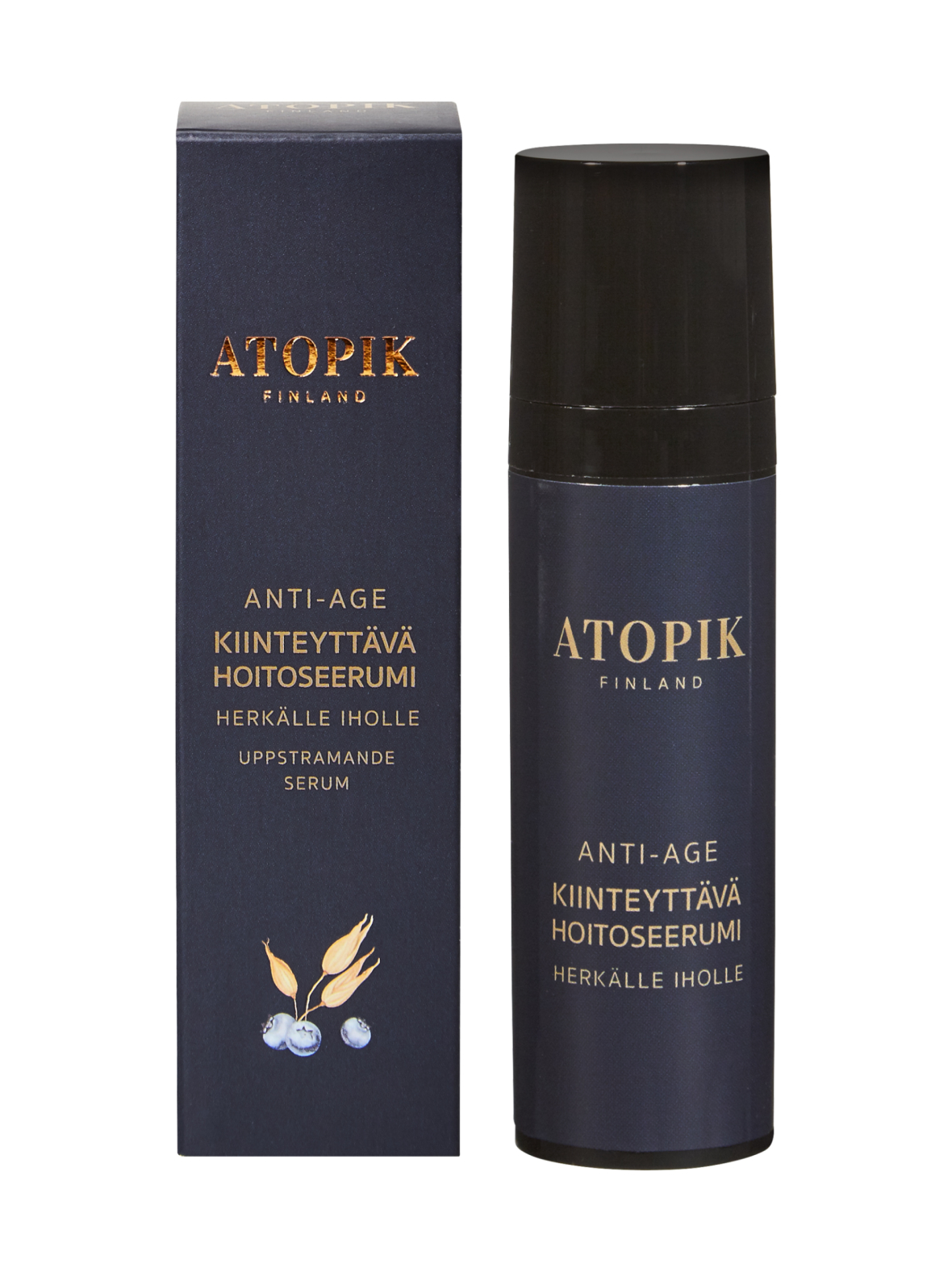ATOPIK Anti-Age Kiinteyttävä Hoitoseerumi 30 ml