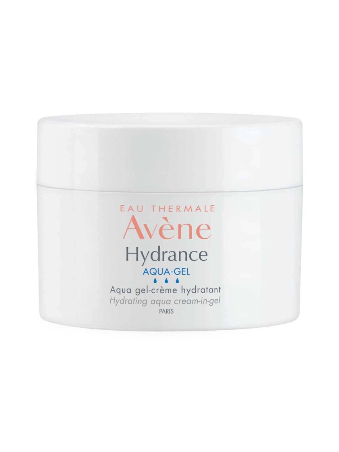 Avène Hydrance Aqua Gel -kosteuttava geelivoide, 50 ml