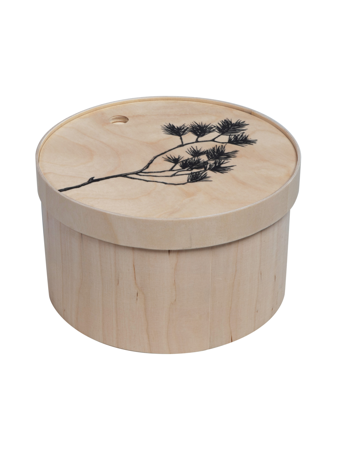 Vanerivakka 24cm Havu