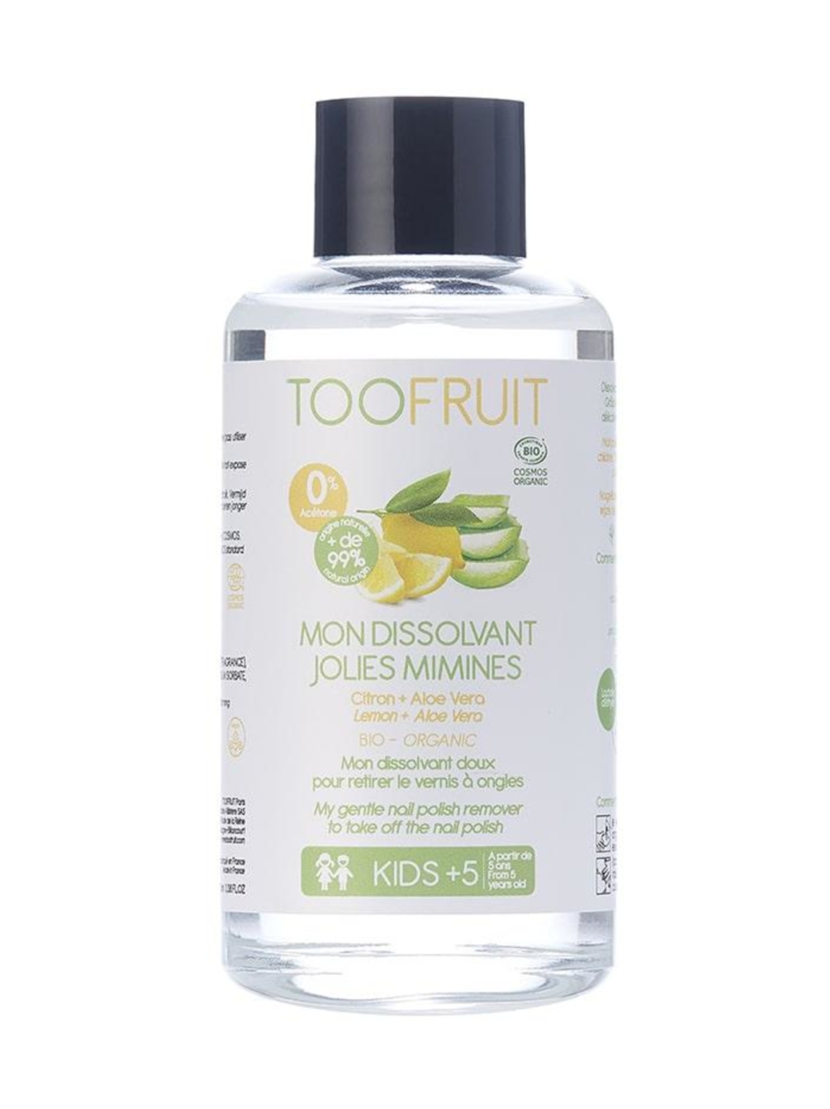 My Nail Polish Remover Jolies Mimines (100 ml)