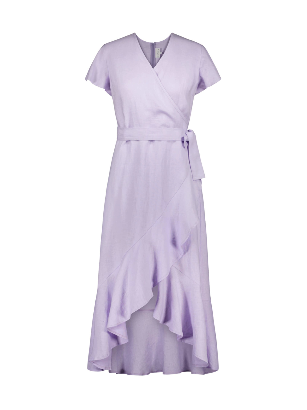 Annika Dress, Lupine