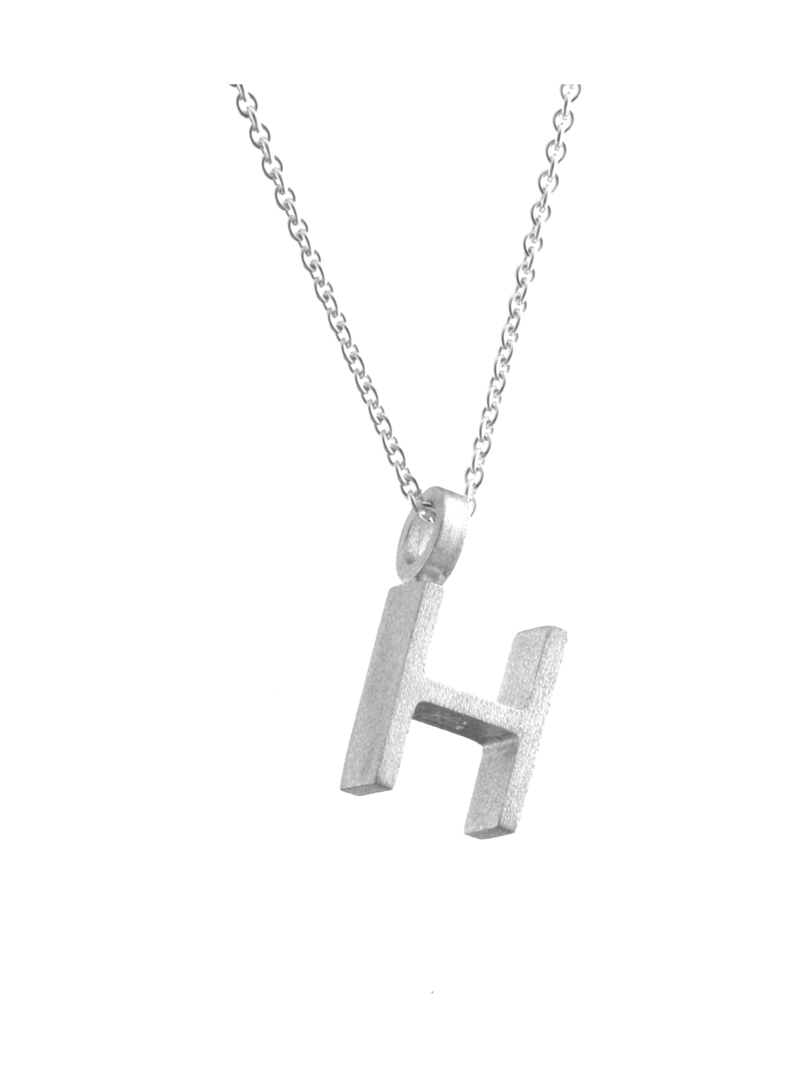 SANA LETTER NECKLACE