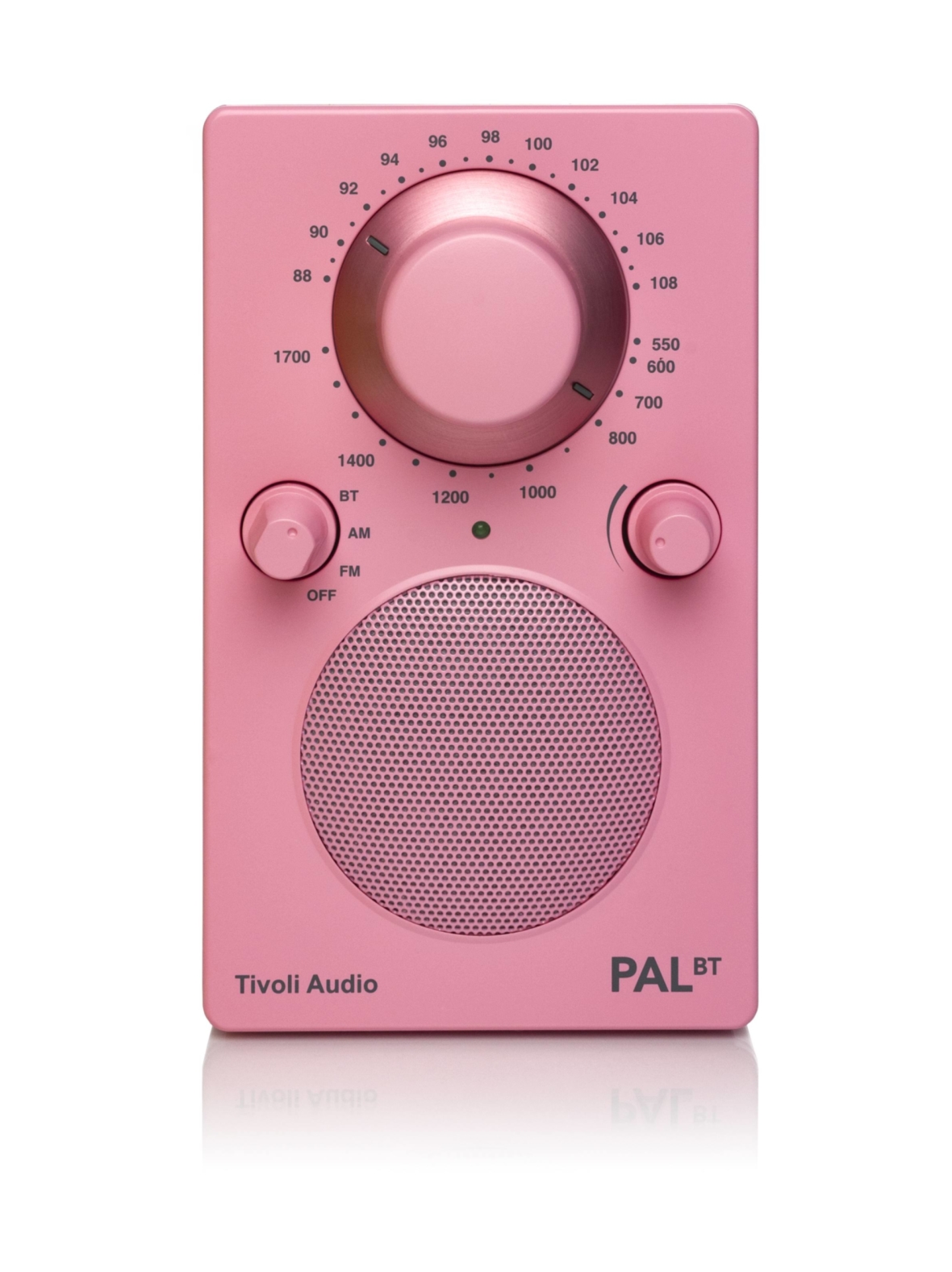 Tivoli Audio PAL BlueTooth Pinkki