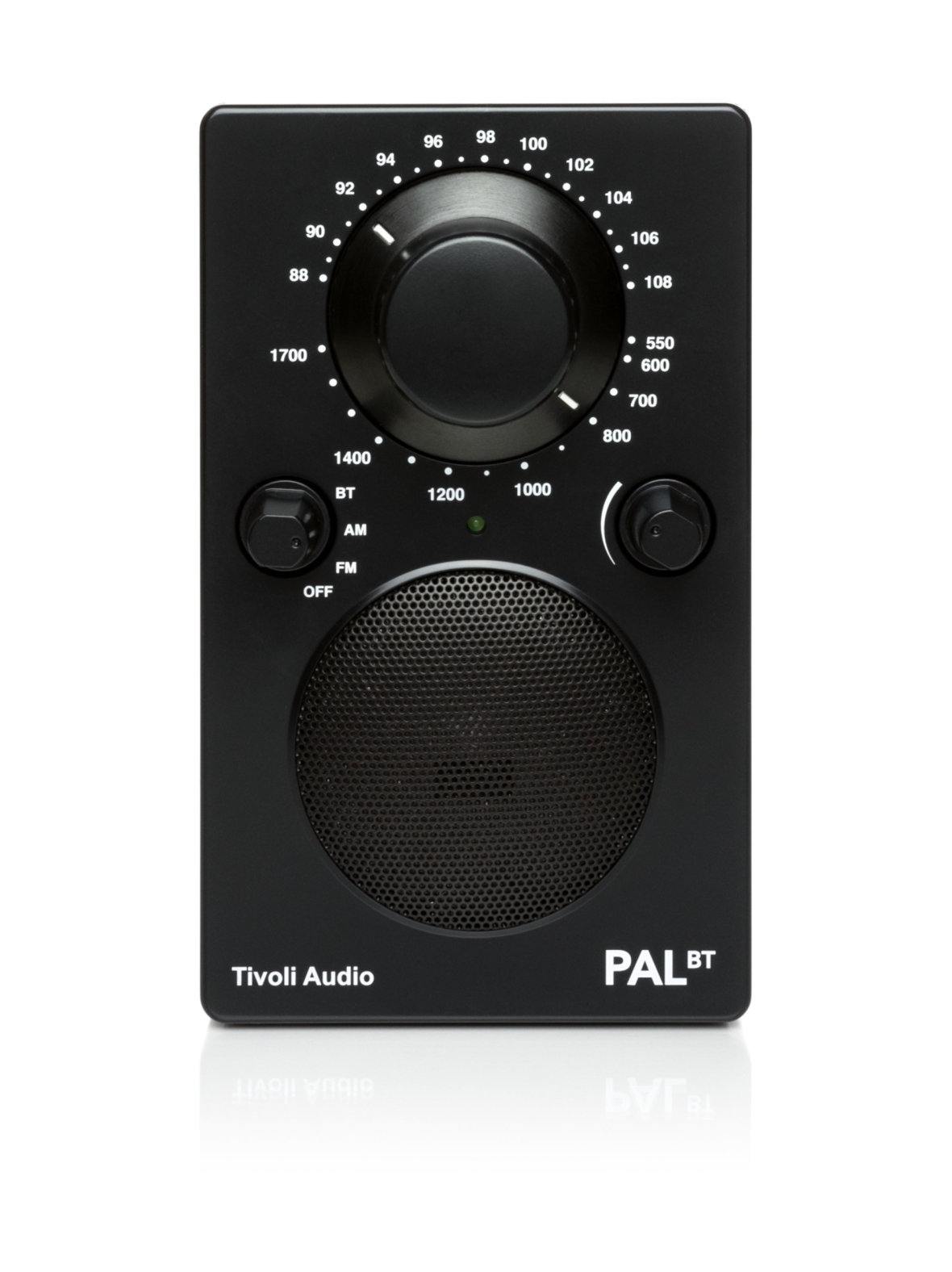 Tivoli Audio PAL BlueTooth Black
