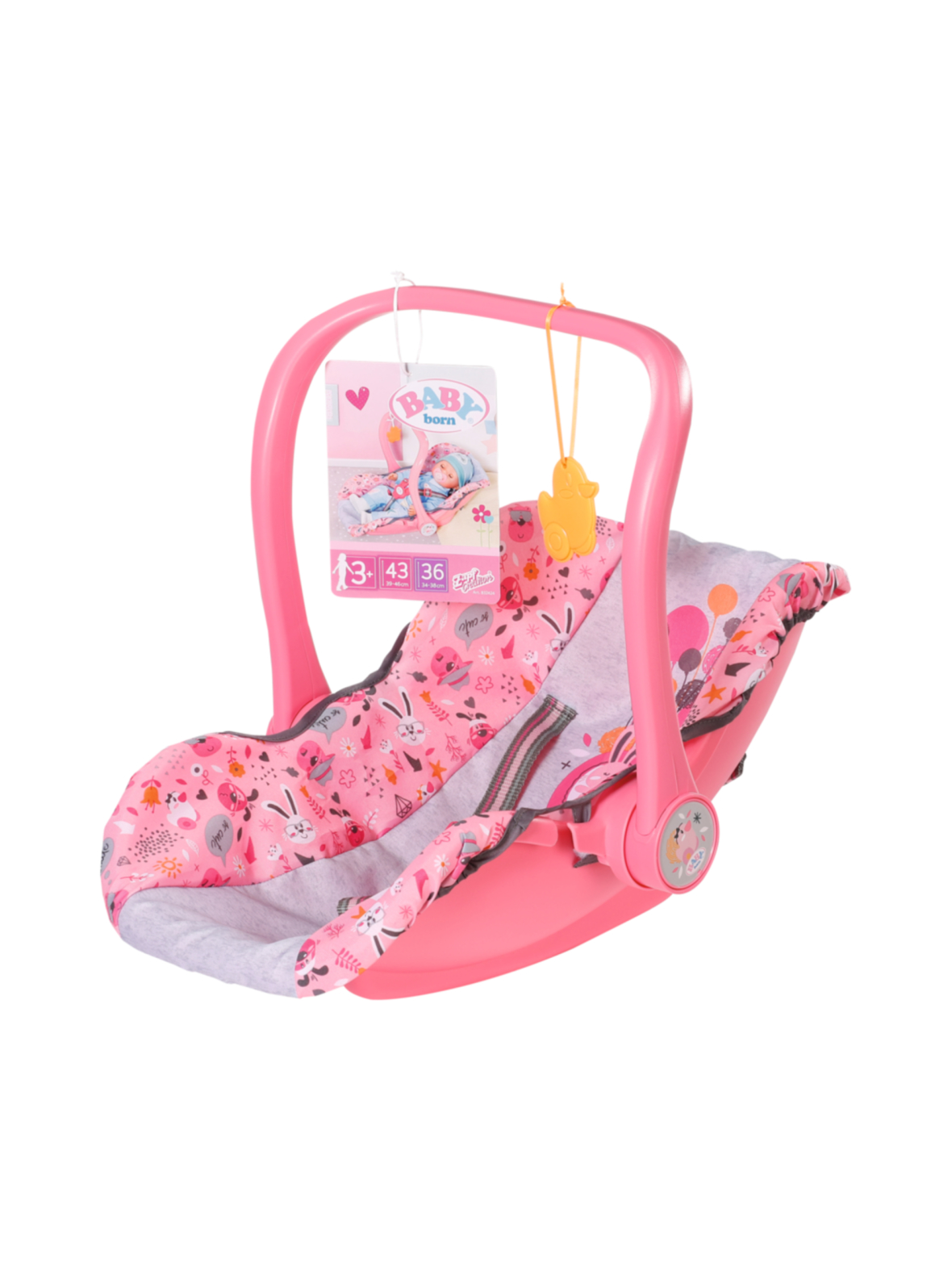 BABY BORN Sitteri